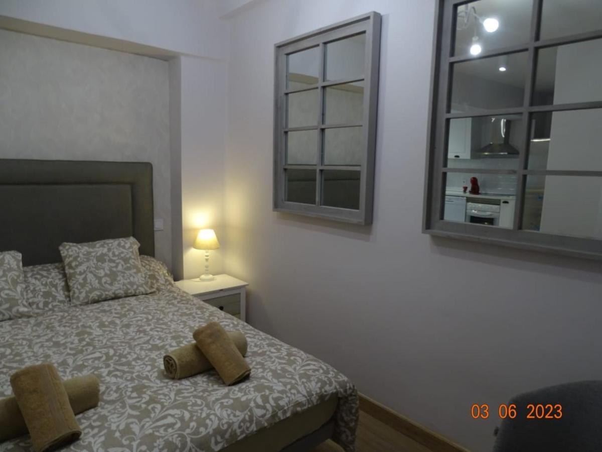 Apartamento Cuentame Burgos 아파트 외부 사진