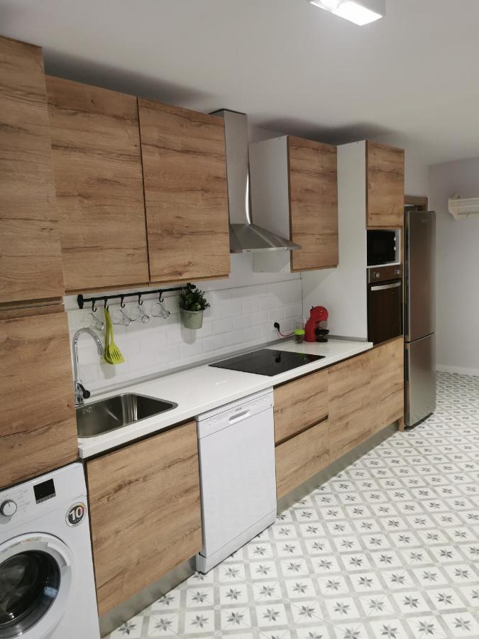 Apartamento Cuentame Burgos 아파트 외부 사진