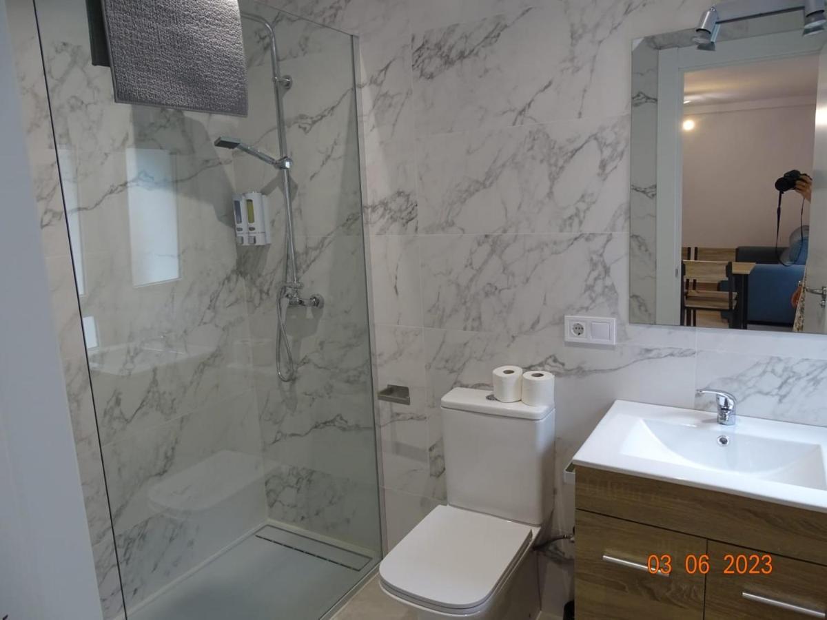 Apartamento Cuentame Burgos 아파트 외부 사진