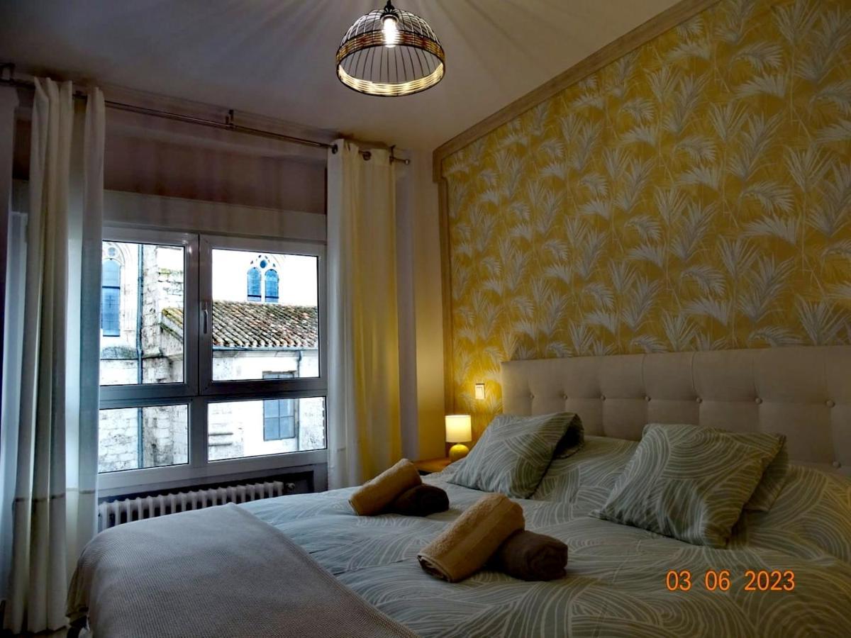 Apartamento Cuentame Burgos 아파트 외부 사진