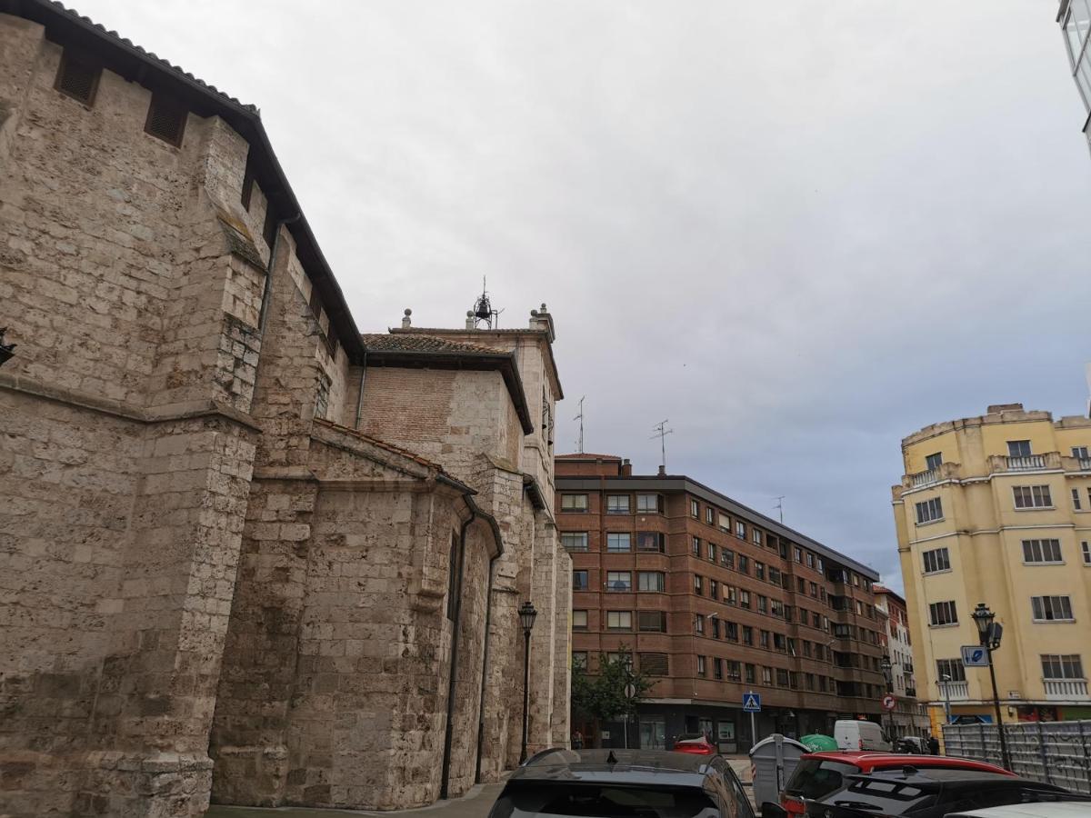 Apartamento Cuentame Burgos 아파트 외부 사진