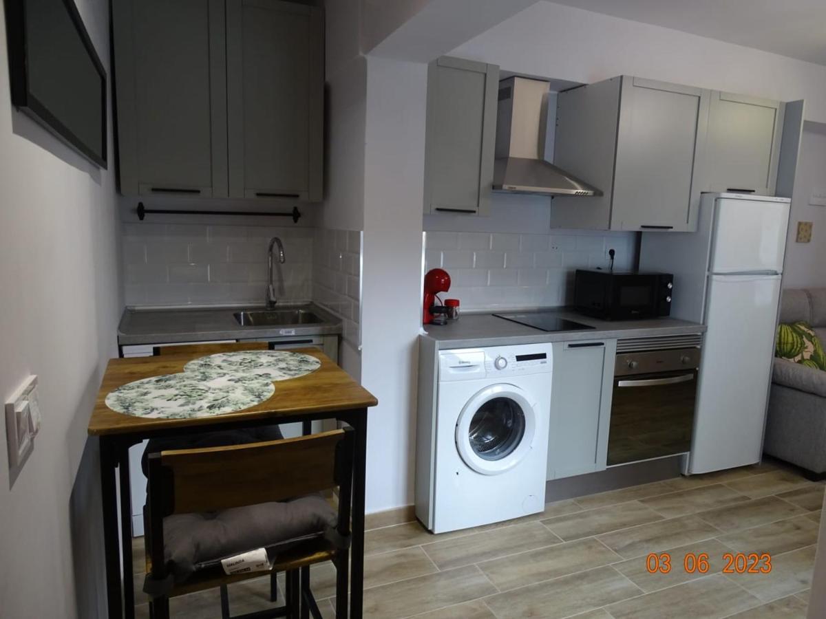 Apartamento Cuentame Burgos 아파트 외부 사진