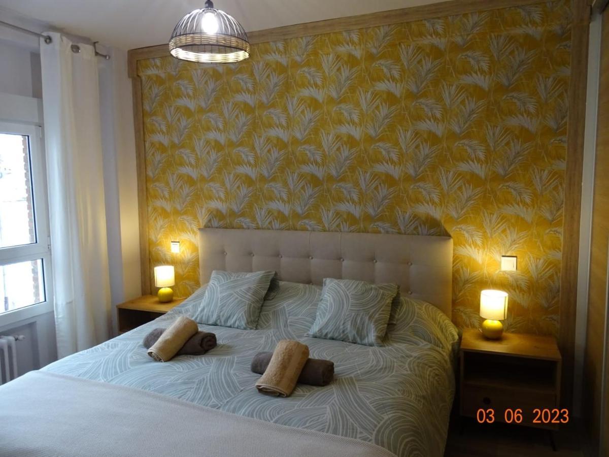 Apartamento Cuentame Burgos 아파트 외부 사진