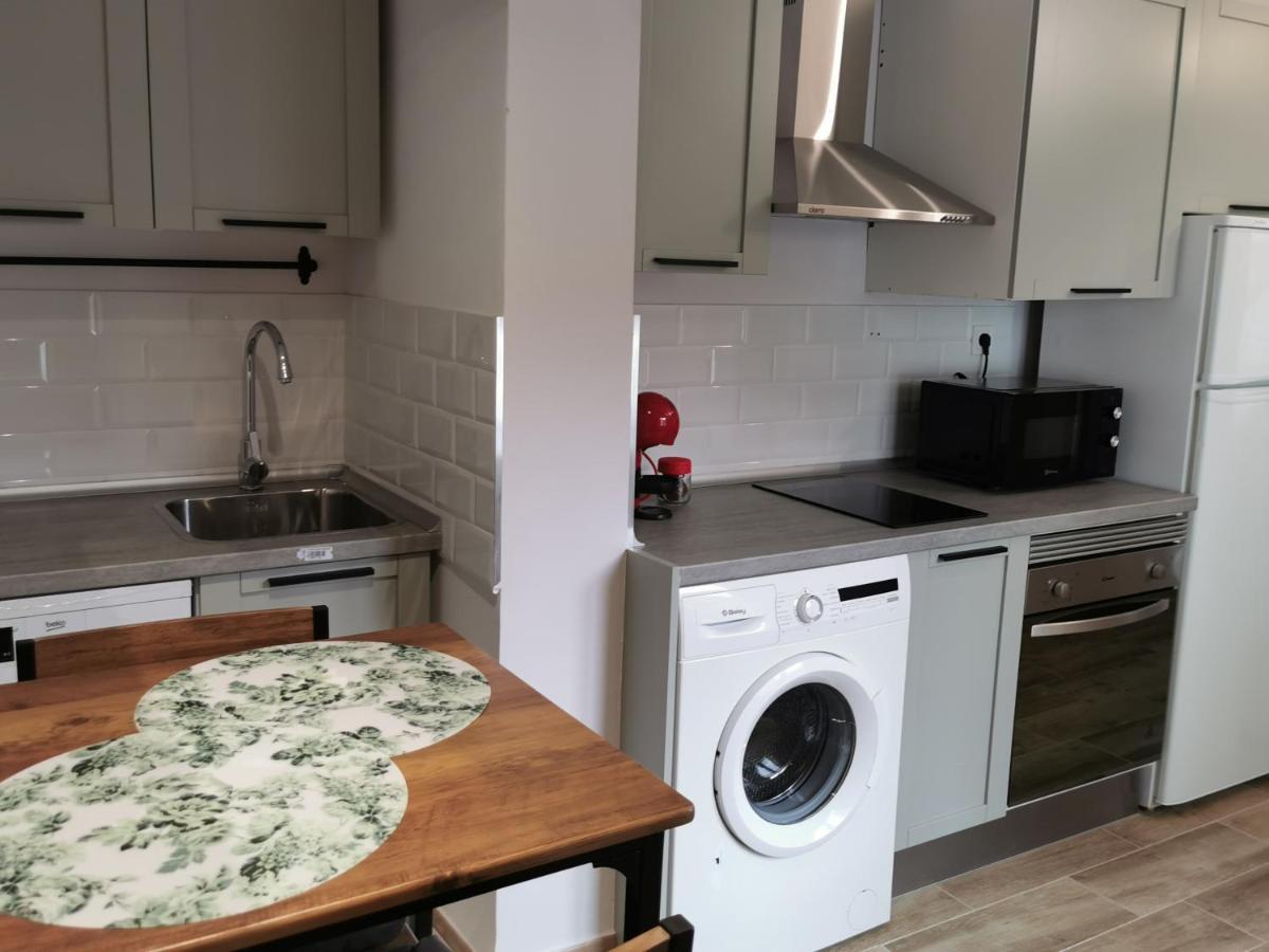 Apartamento Cuentame Burgos 아파트 외부 사진