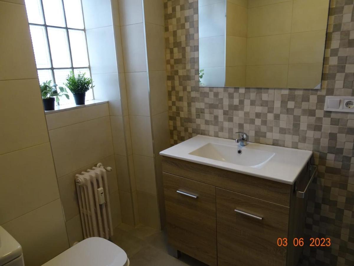 Apartamento Cuentame Burgos 아파트 외부 사진