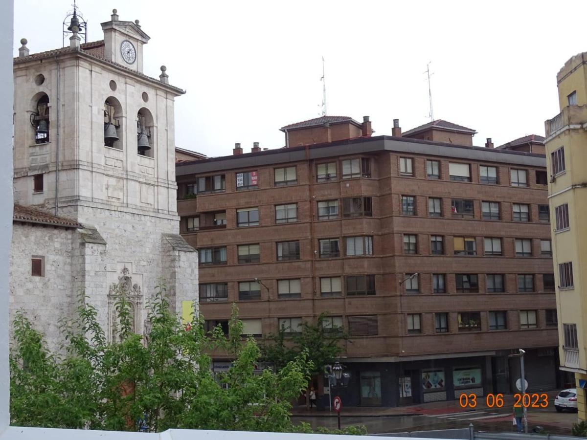 Apartamento Cuentame Burgos 아파트 외부 사진