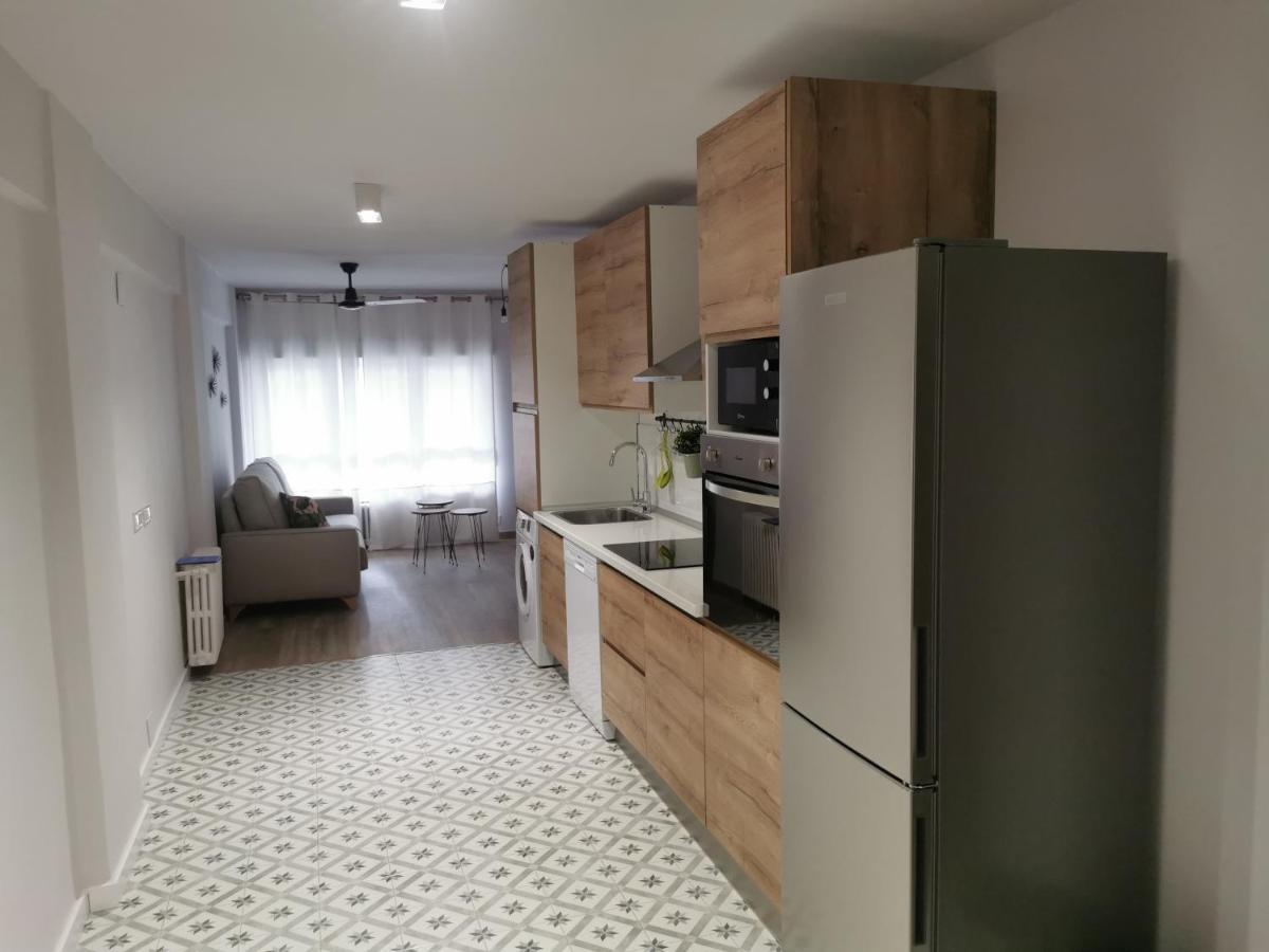 Apartamento Cuentame Burgos 아파트 외부 사진