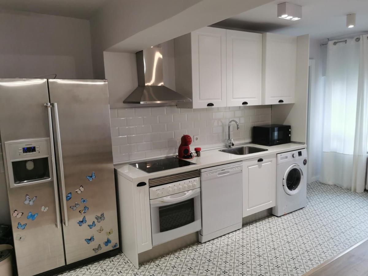 Apartamento Cuentame Burgos 아파트 외부 사진