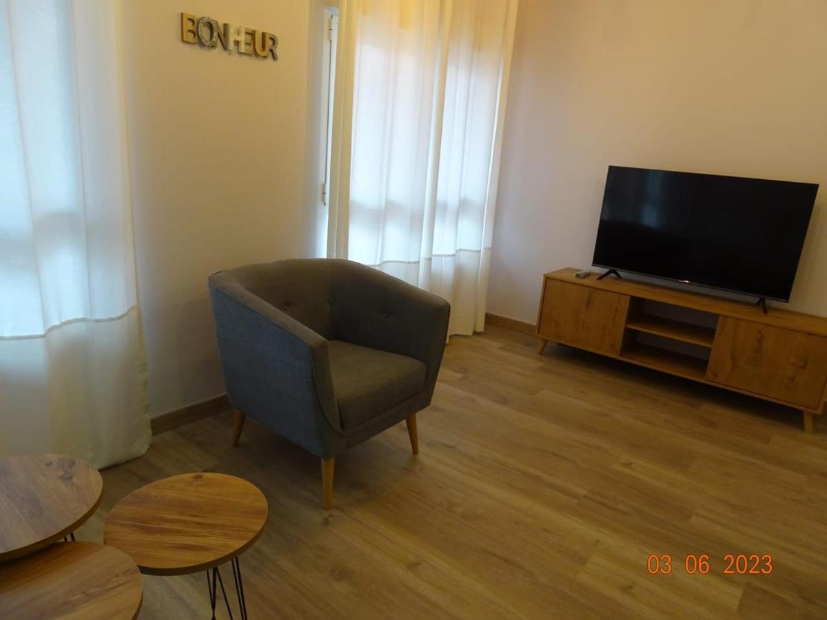 Apartamento Cuentame Burgos 아파트 외부 사진